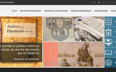 SERVICIO DE ARCHIVO Y PUBLICACIONES DE LA DIPUTACIÓN DE SEVILLA