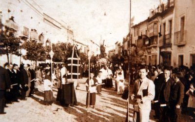 ROGATIVAS EN MORÓN A NUESTRO PADRE JESÚS NAZARENO EN EL SIGLO XVII