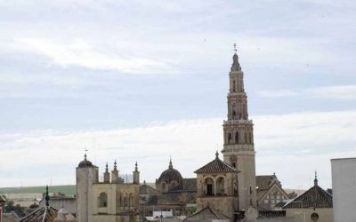 LA VIRGEN DEL VALLE SE TRASLADÓ A LA PARROQUIA DE SAN GIL CON MOTIVO DE LA EPIDEMIA DE FIEBRE AMARILLA DE 1800
