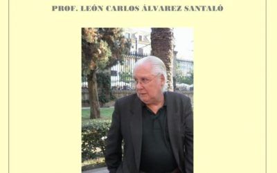 Sesión Académica en memoria del Profesor León Carlos Álvarez Santaló