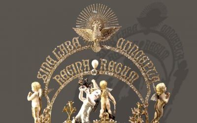 DISERTACIÓN «MACIZA ESPIGA ENJOYADA DE SOL Y DE PEDRERÍAS» SAN FERNANDO Y LA CORONA SANTA
