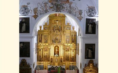 VIII Jornadas de Historia Dominicana de Andalucía «Religiosidad y Patrimonio»