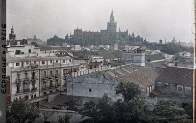 Tras la senda de Los Lumière. Sevilla en color, 1914-1929